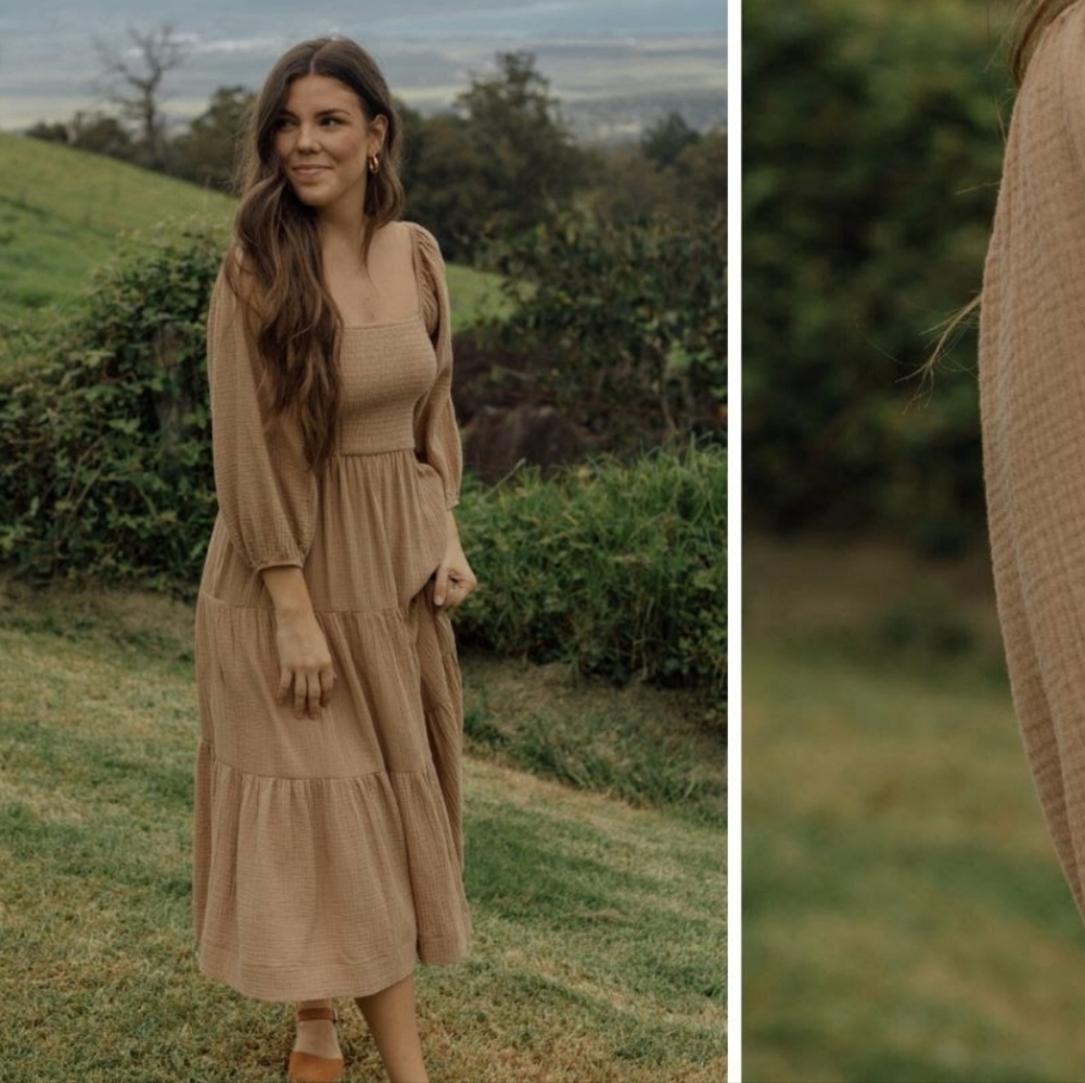 Neuflora Smocked Dress